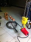 Foto Grillen